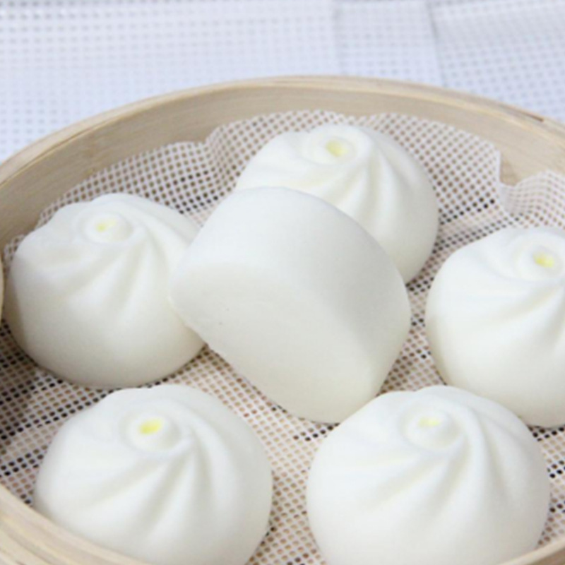廚房廚具解說：硅膠蒸布能蒸團子嗎？