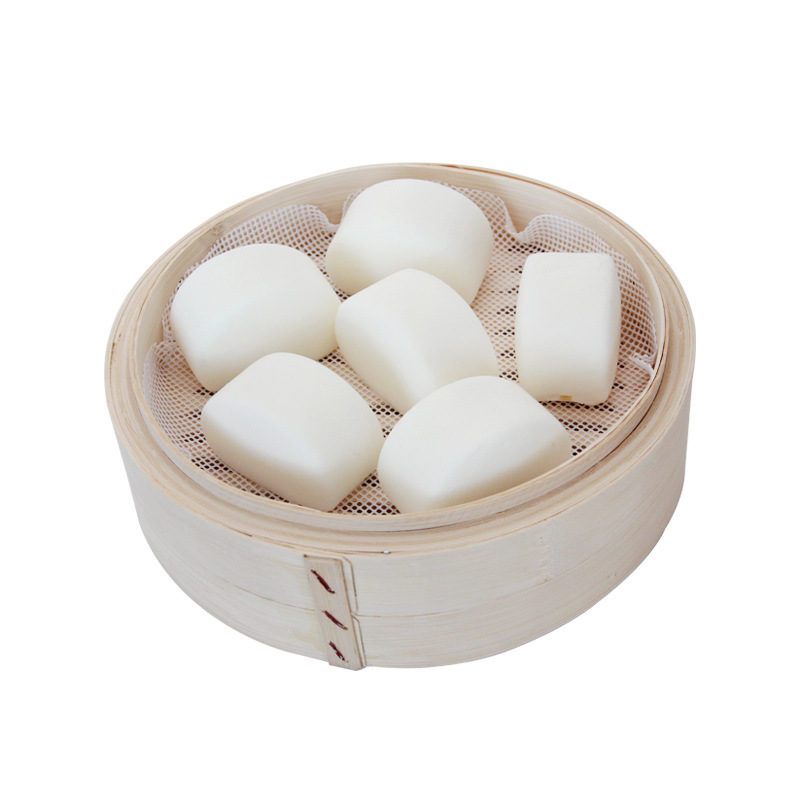 廚房廚具解說：硅膠蒸布能蒸團子嗎？